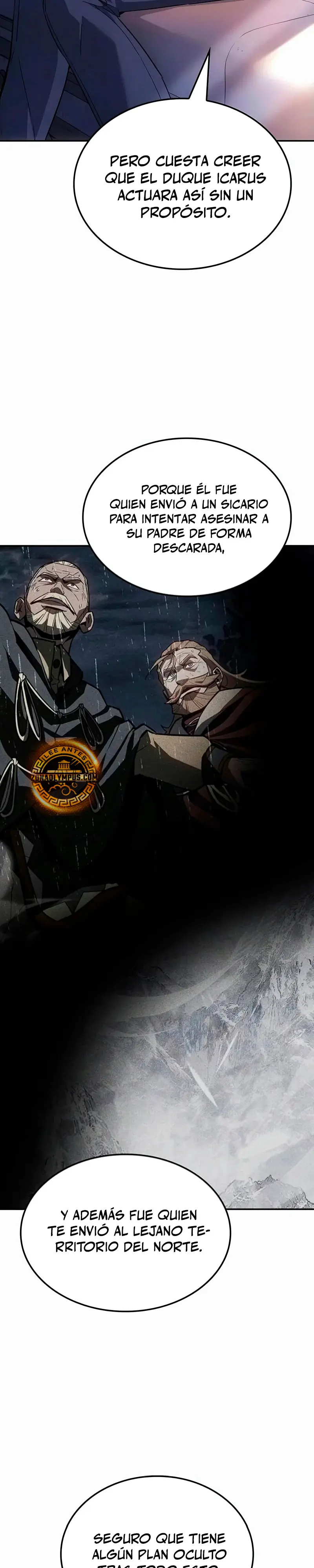 El Señor de Hielo > Capitulo 46 > Page 61