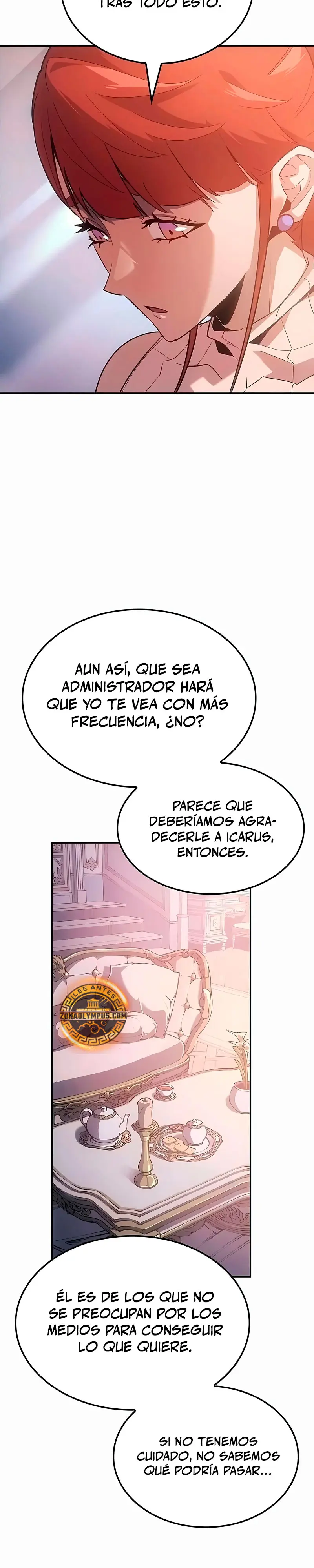 El Señor de Hielo > Capitulo 46 > Page 71