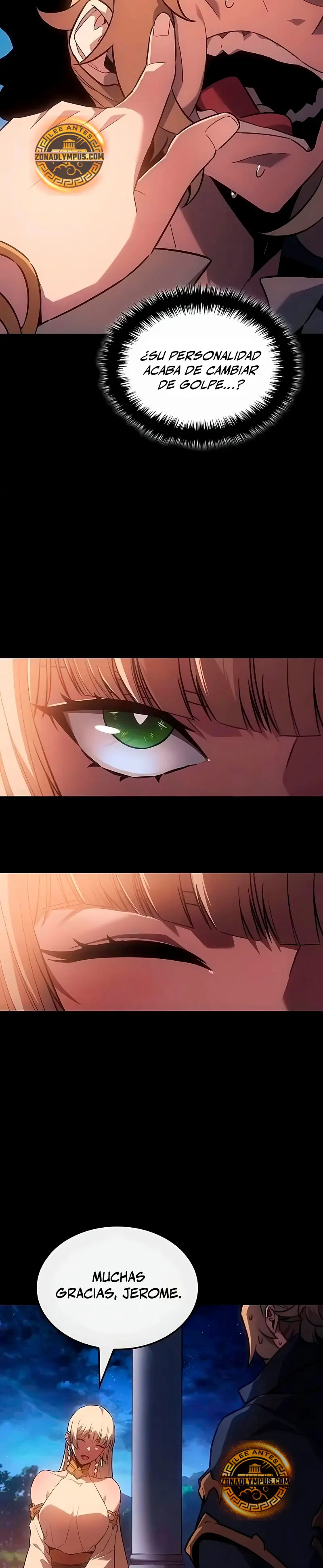 El Señor de Hielo > Capitulo 46 > Page 261