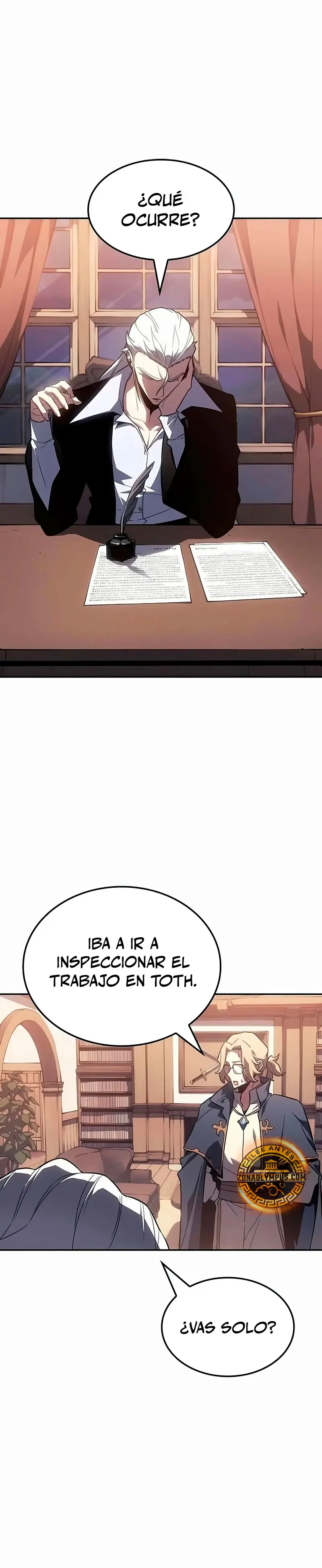 El Señor de Hielo > Capitulo 46 > Page 311