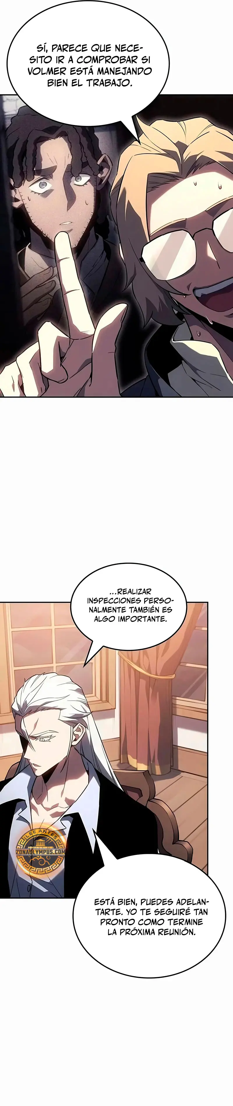 El Señor de Hielo > Capitulo 46 > Page 321