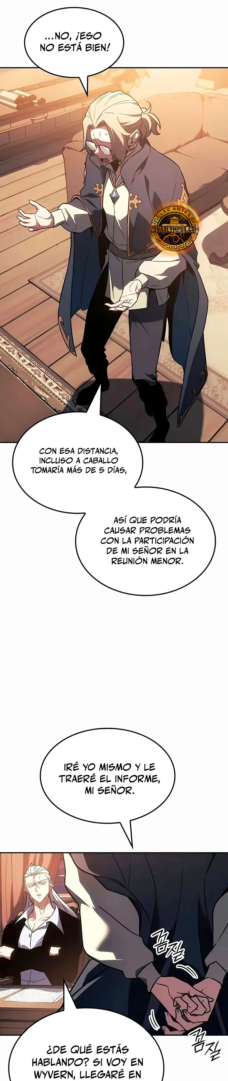 El Señor de Hielo > Capitulo 46 > Page 331