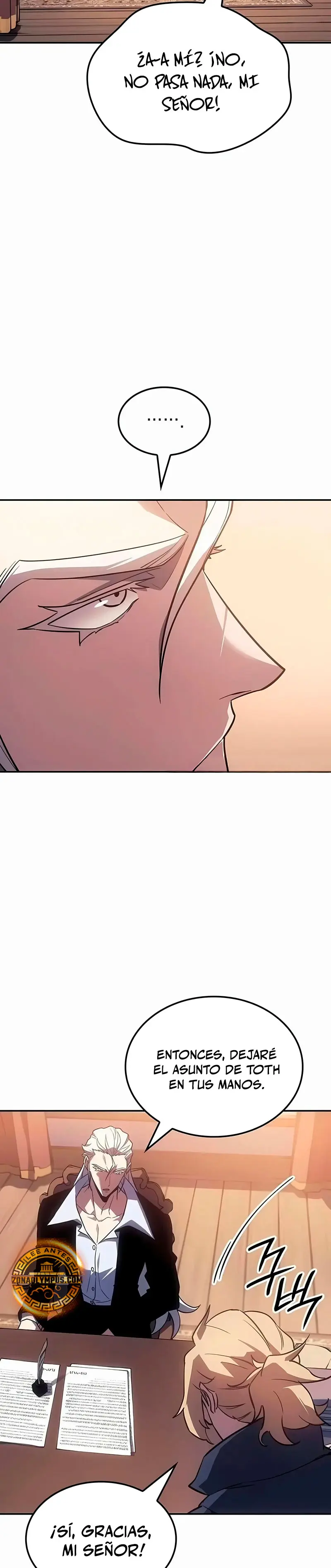 El Señor de Hielo > Capitulo 46 > Page 351