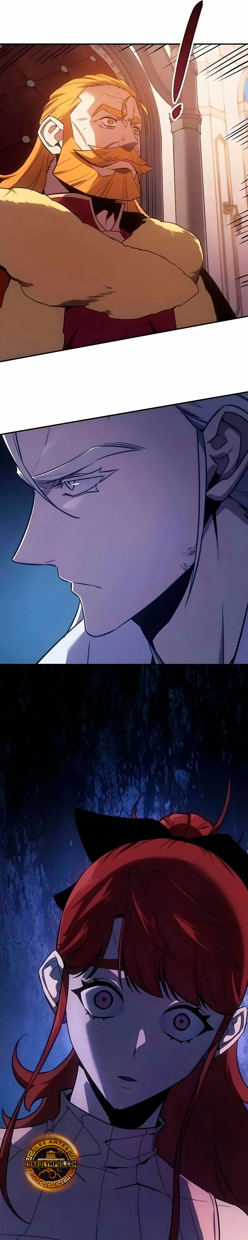 El Señor de Hielo > Capitulo 47 > Page 91