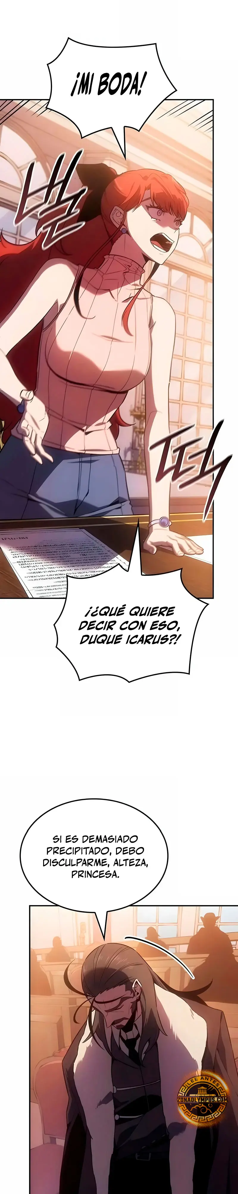 El Señor de Hielo > Capitulo 47 > Page 111