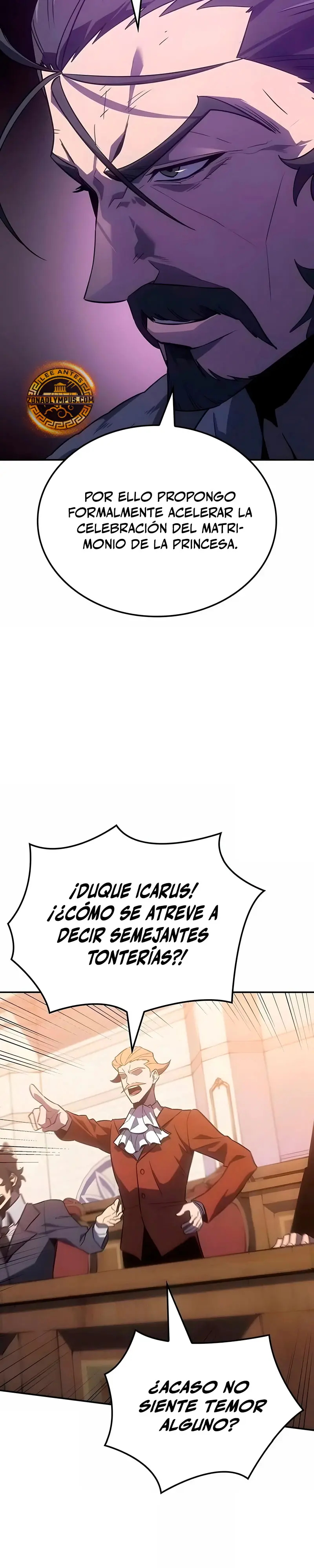 El Señor de Hielo > Capitulo 47 > Page 131