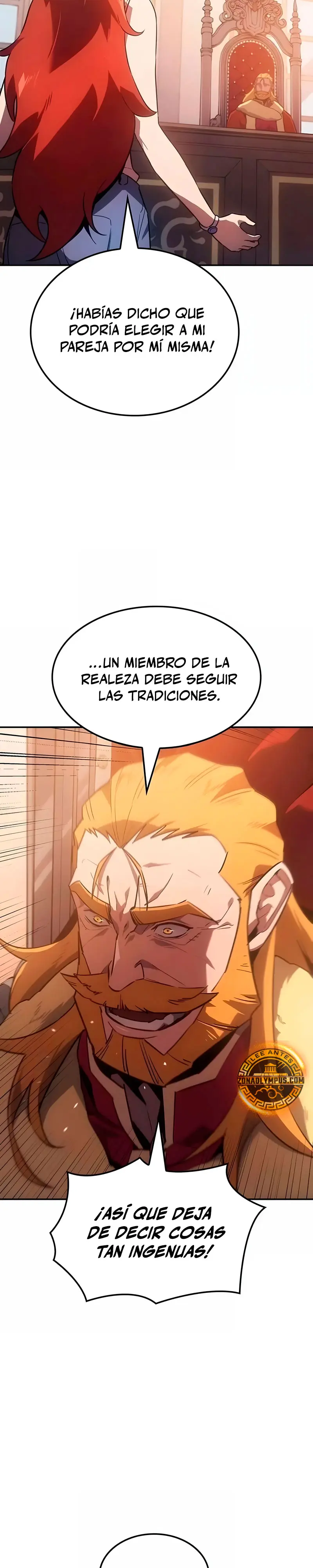 El Señor de Hielo > Capitulo 47 > Page 201