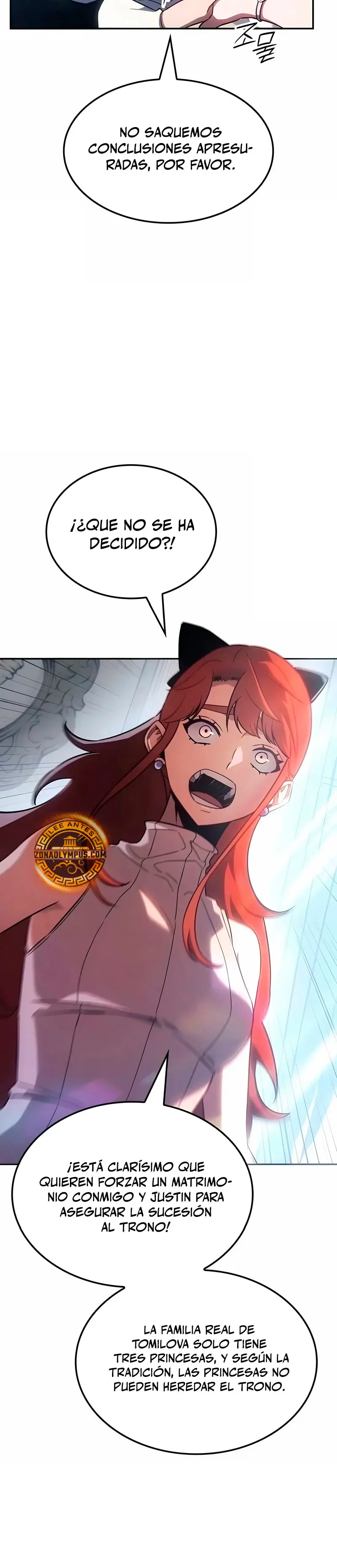 El Señor de Hielo > Capitulo 47 > Page 251