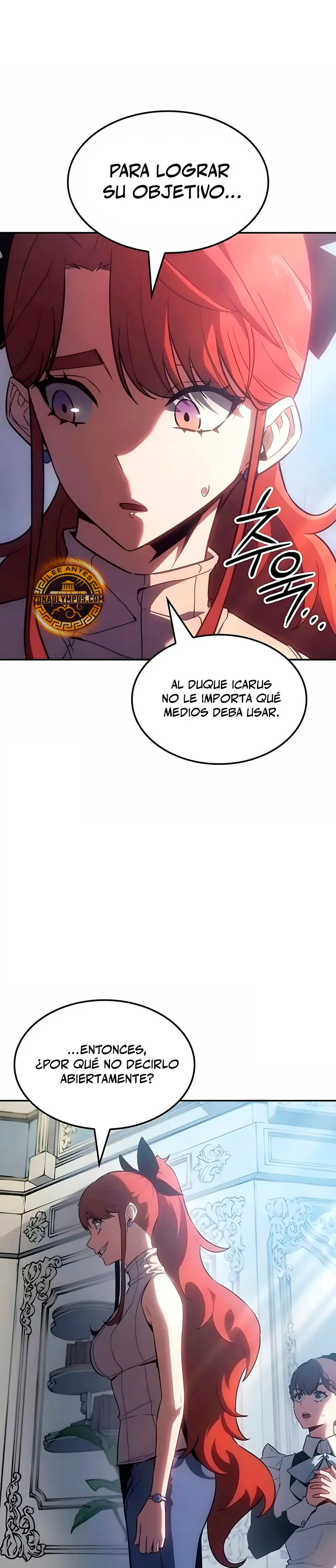 El Señor de Hielo > Capitulo 47 > Page 261