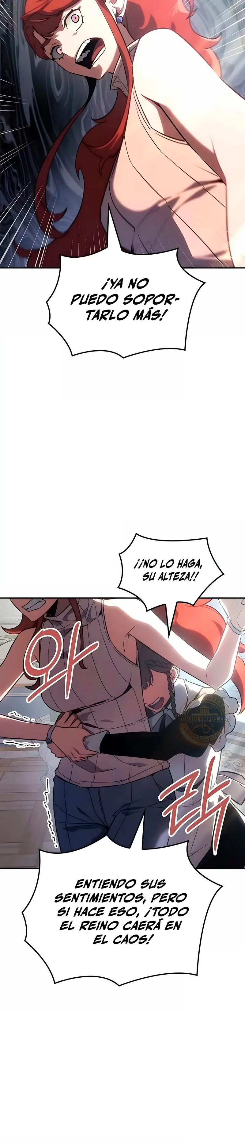 El Señor de Hielo > Capitulo 47 > Page 281