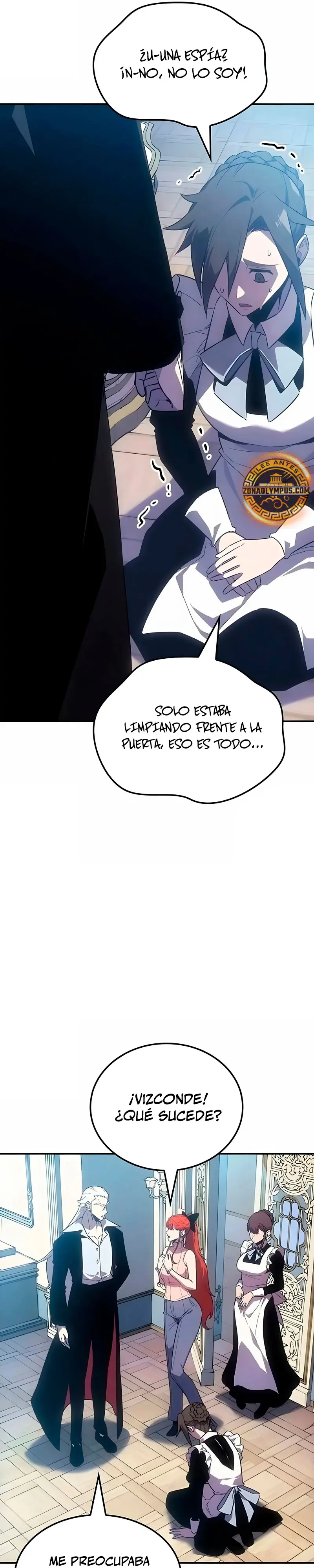 El Señor de Hielo > Capitulo 47 > Page 321