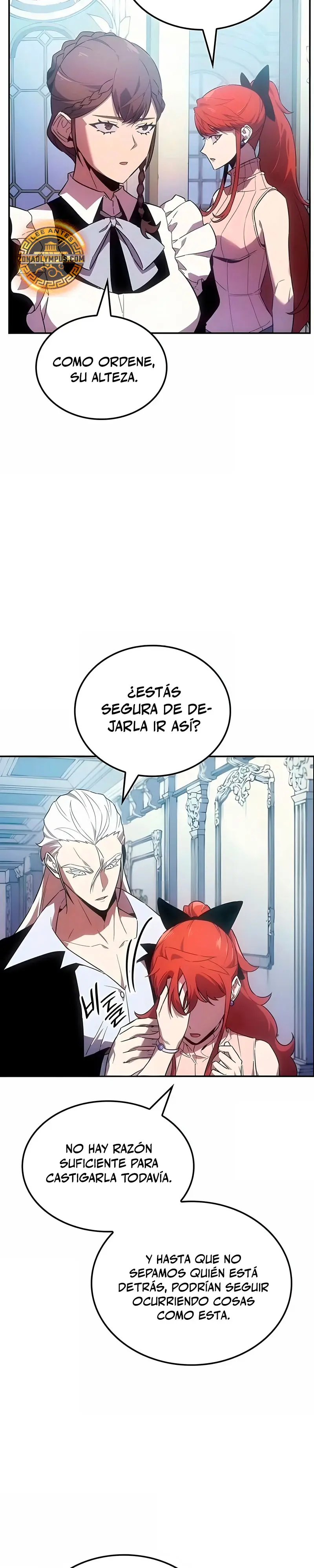 El Señor de Hielo > Capitulo 47 > Page 371