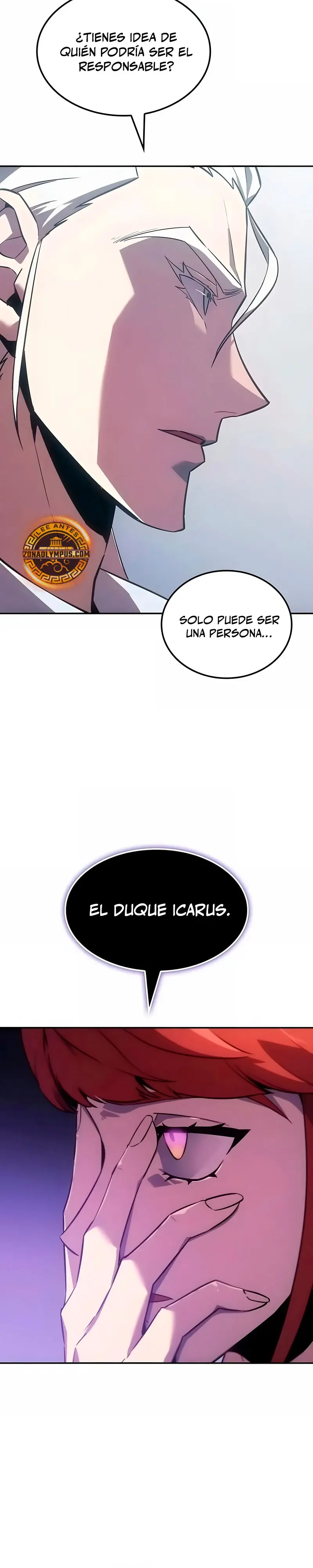 El Señor de Hielo > Capitulo 47 > Page 381