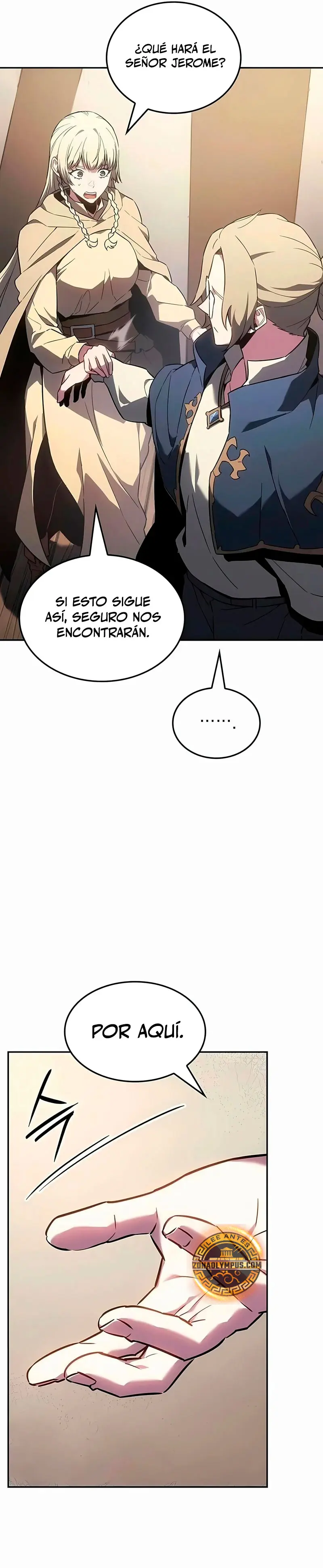 El Señor de Hielo > Capitulo 48 > Page 91