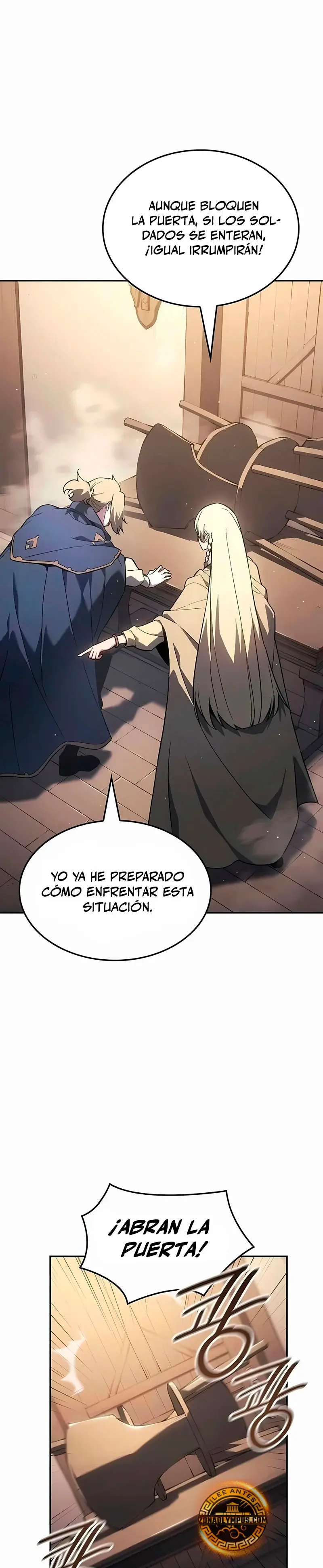 El Señor de Hielo > Capitulo 48 > Page 101