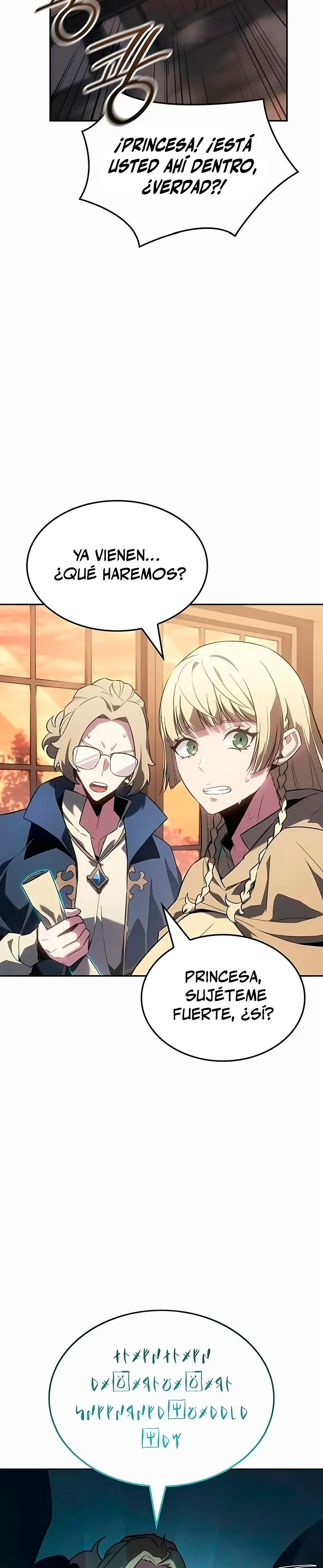 El Señor de Hielo > Capitulo 48 > Page 111