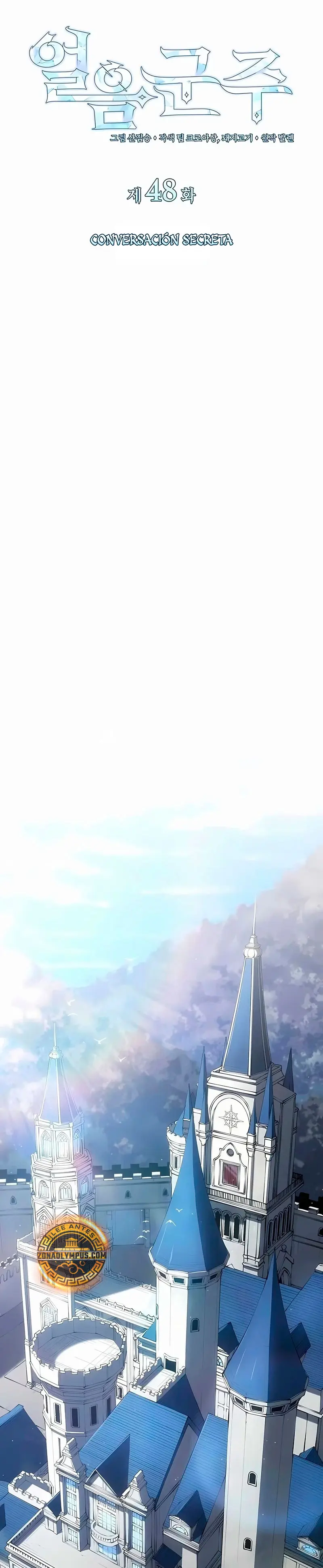 El Señor de Hielo > Capitulo 48 > Page 141