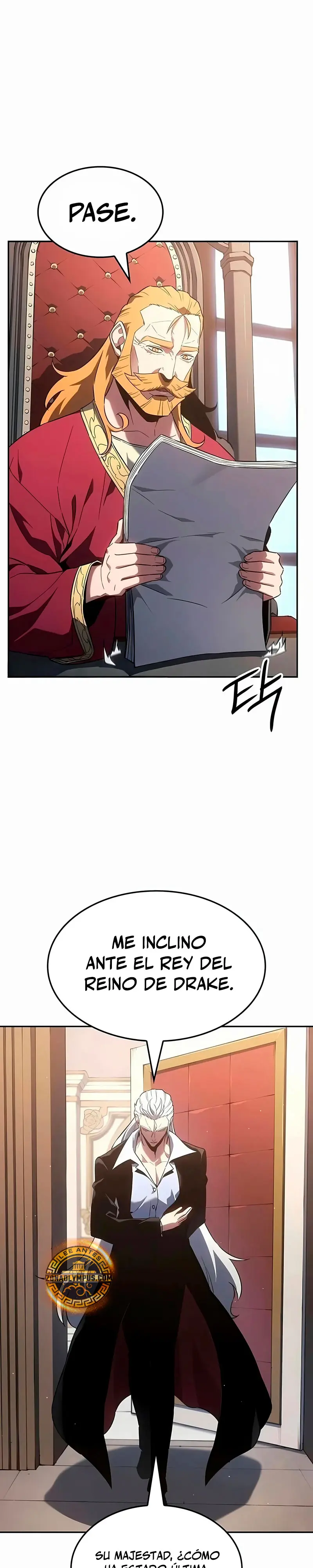 El Señor de Hielo > Capitulo 48 > Page 191