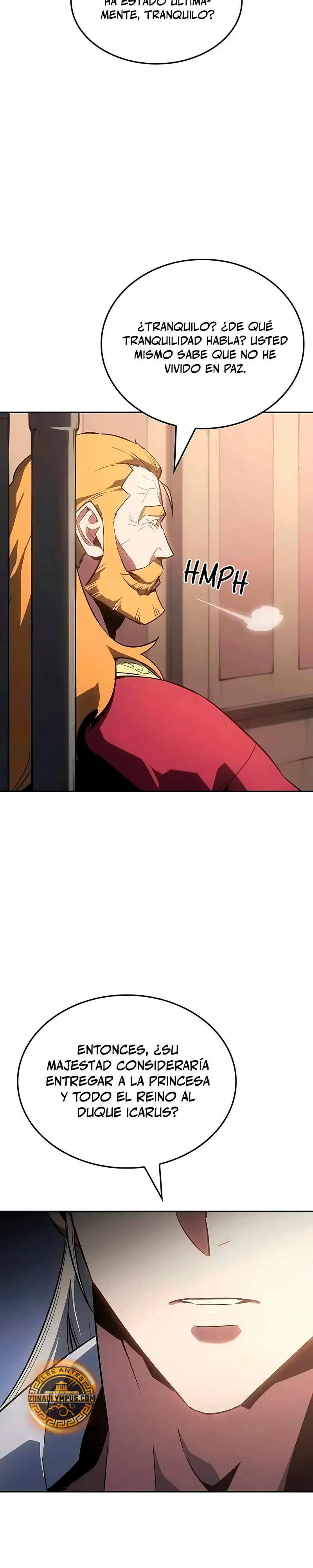 El Señor de Hielo > Capitulo 48 > Page 201