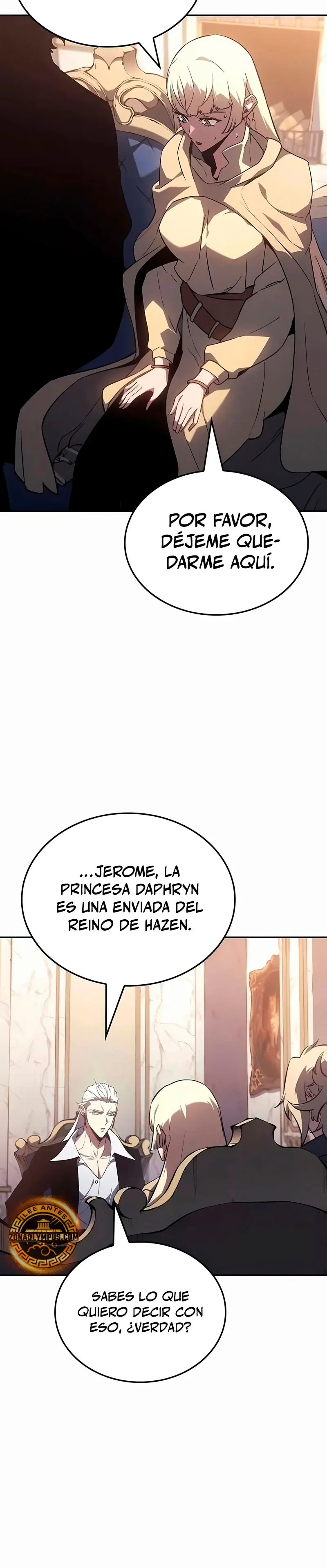 El Señor de Hielo > Capitulo 48 > Page 301