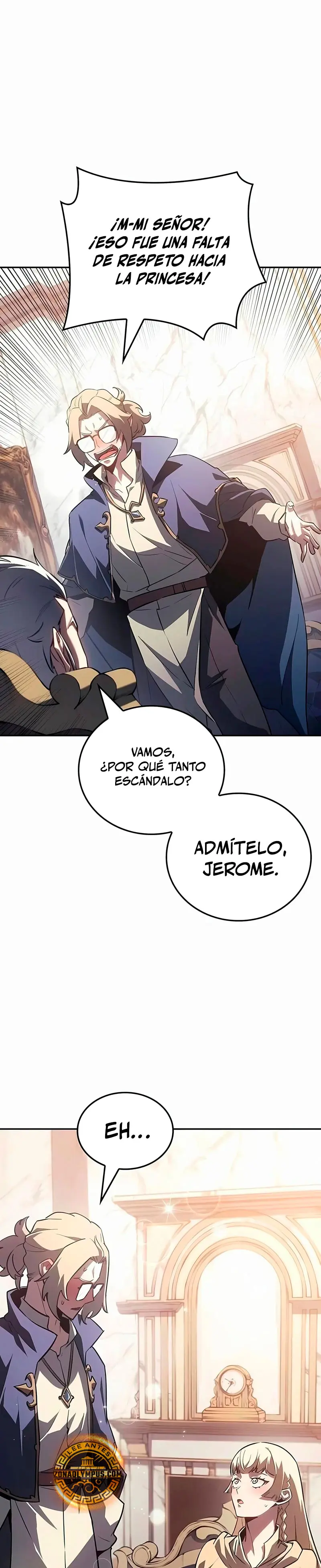 El Señor de Hielo > Capitulo 48 > Page 361