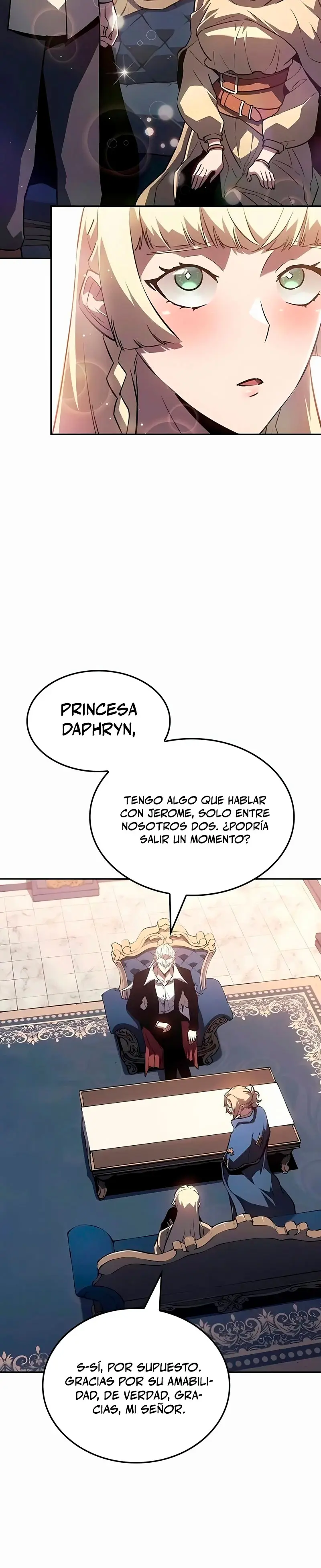 El Señor de Hielo > Capitulo 48 > Page 371