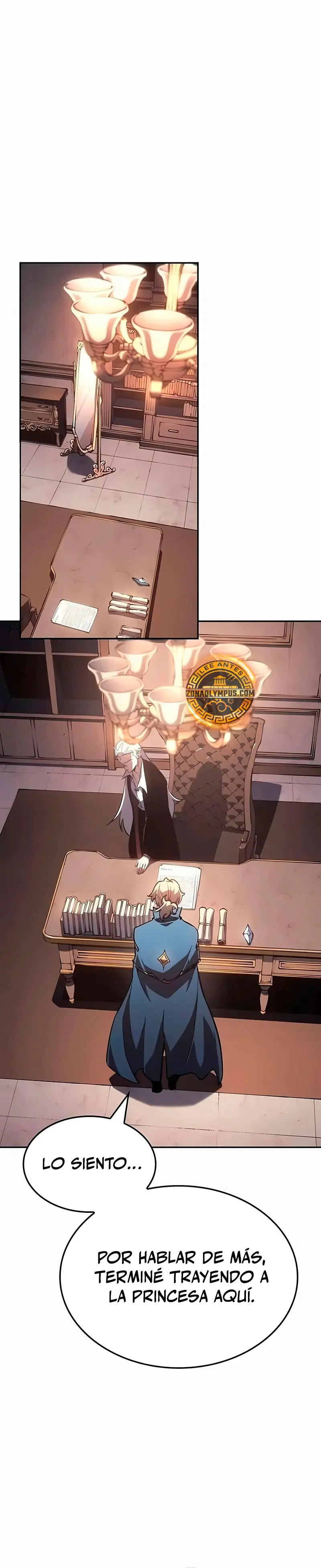 El Señor de Hielo > Capitulo 48 > Page 381