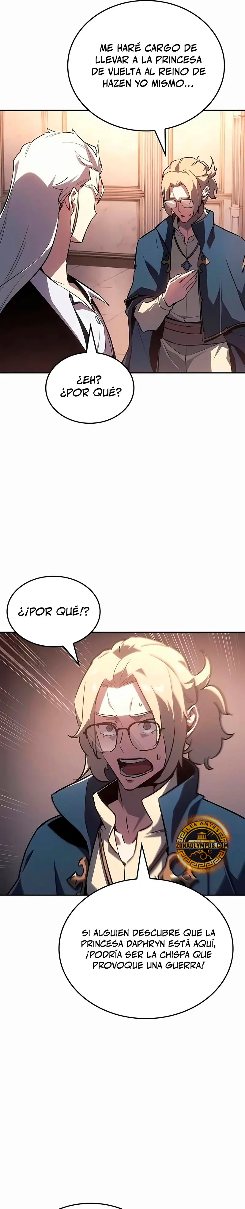 El Señor de Hielo > Capitulo 48 > Page 391