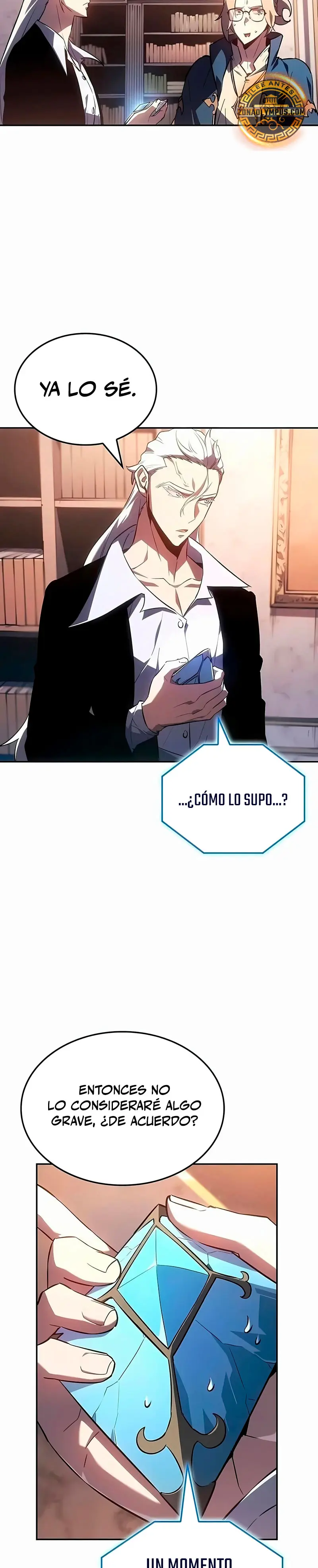 El Señor de Hielo > Capitulo 48 > Page 431