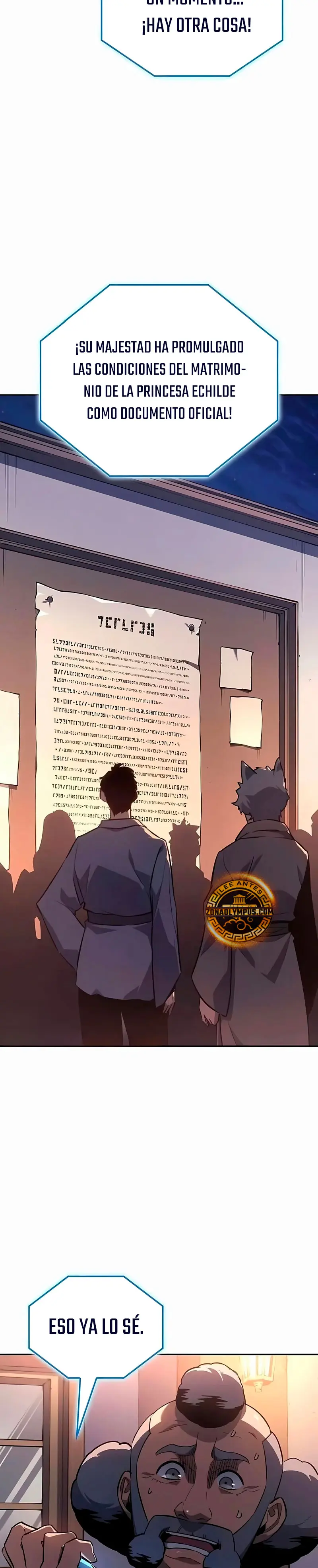 El Señor de Hielo > Capitulo 48 > Page 441