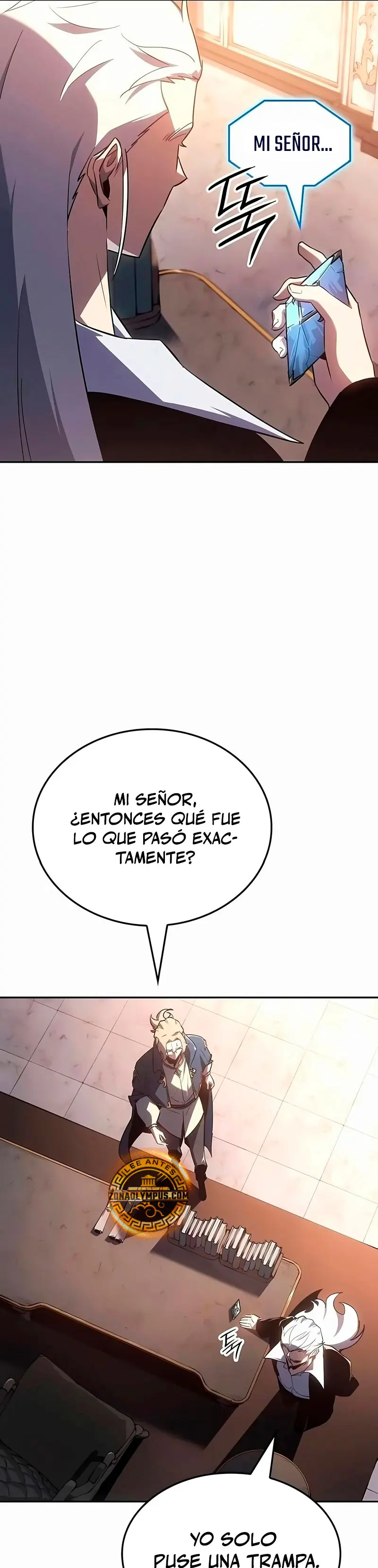 El Señor de Hielo > Capitulo 48 > Page 461