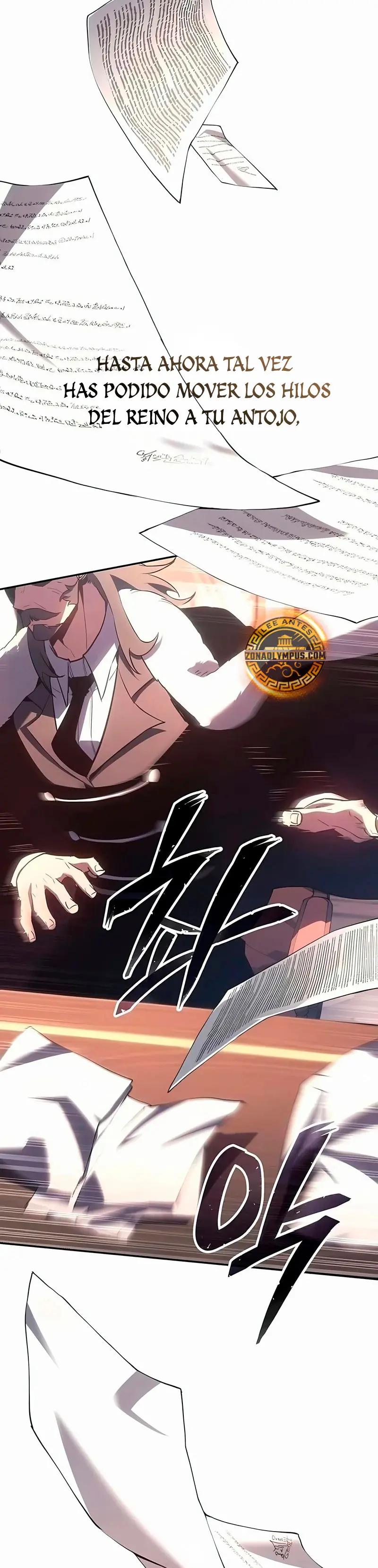 El Señor de Hielo > Capitulo 48 > Page 481