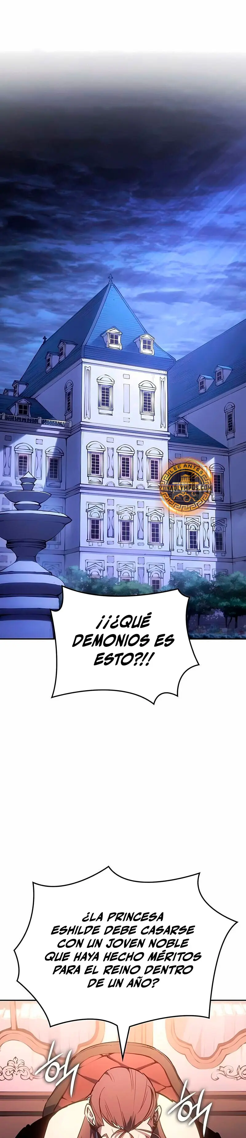 El Señor de Hielo > Capitulo 49 > Page 21