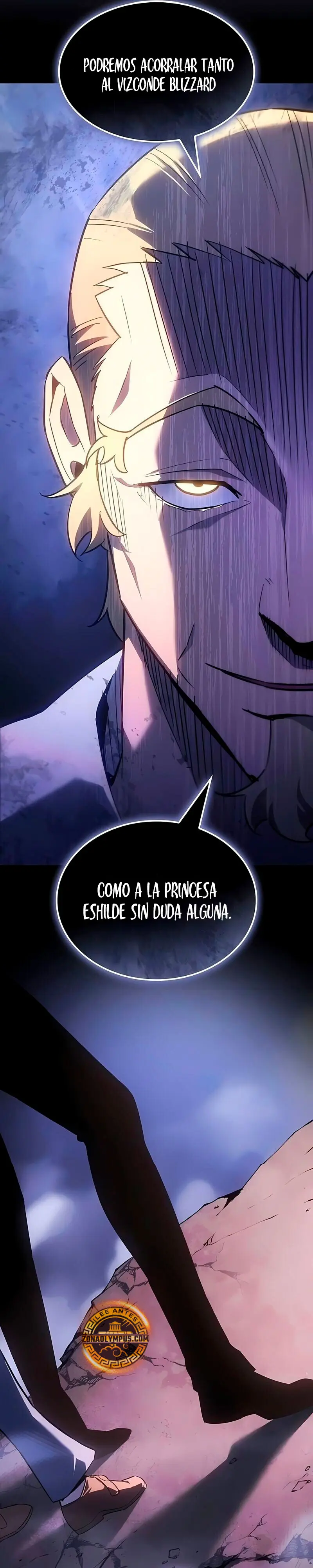 El Señor de Hielo > Capitulo 49 > Page 91