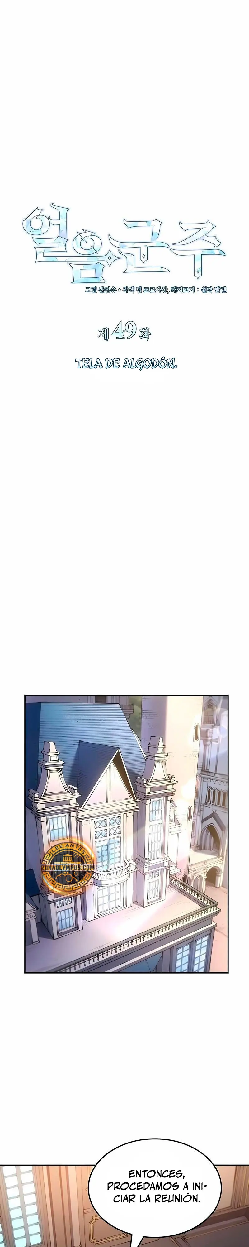 El Señor de Hielo > Capitulo 49 > Page 111