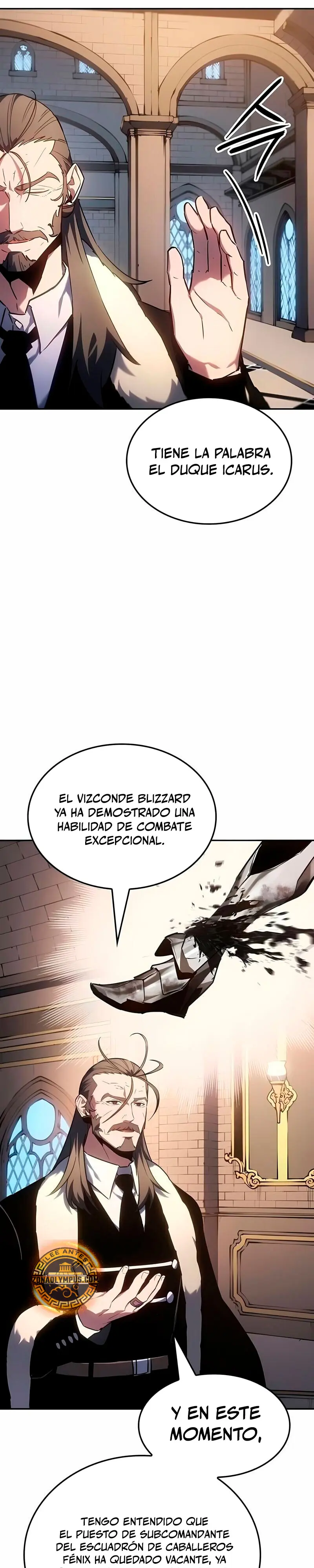 El Señor de Hielo > Capitulo 49 > Page 131