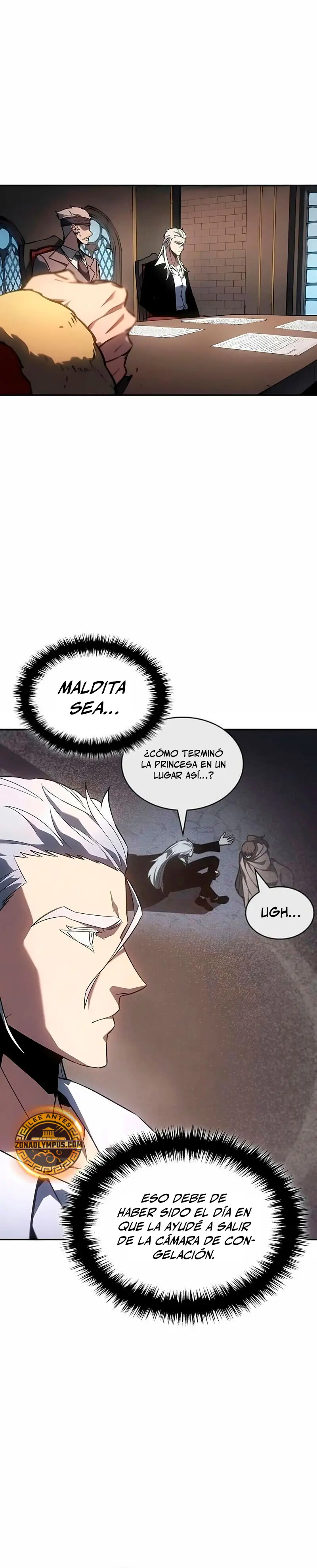 El Señor de Hielo > Capitulo 49 > Page 231