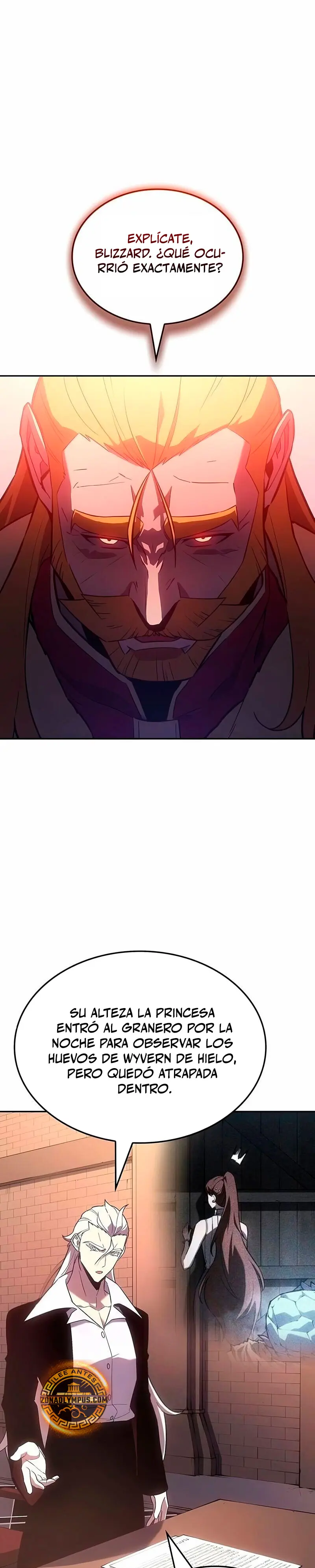 El Señor de Hielo > Capitulo 49 > Page 261