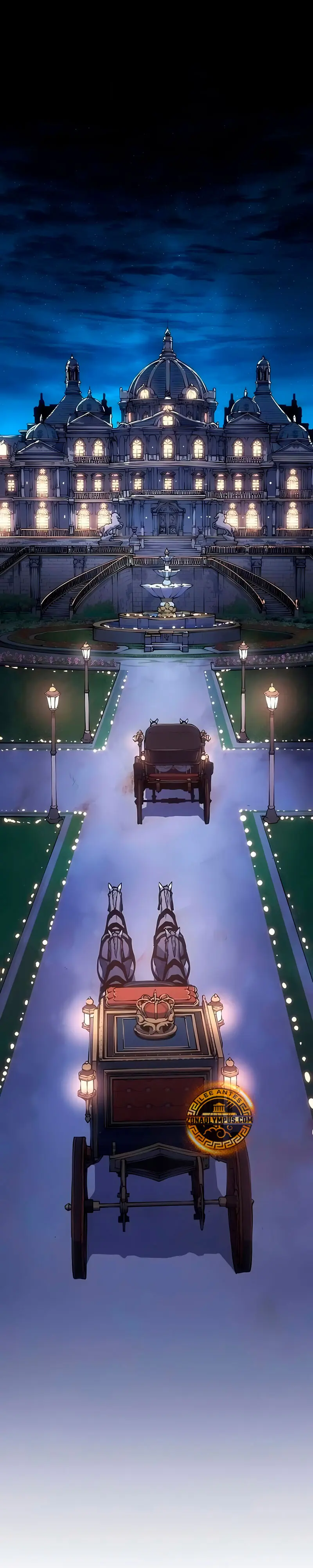 El Señor de Hielo > Capitulo 50 > Page 21