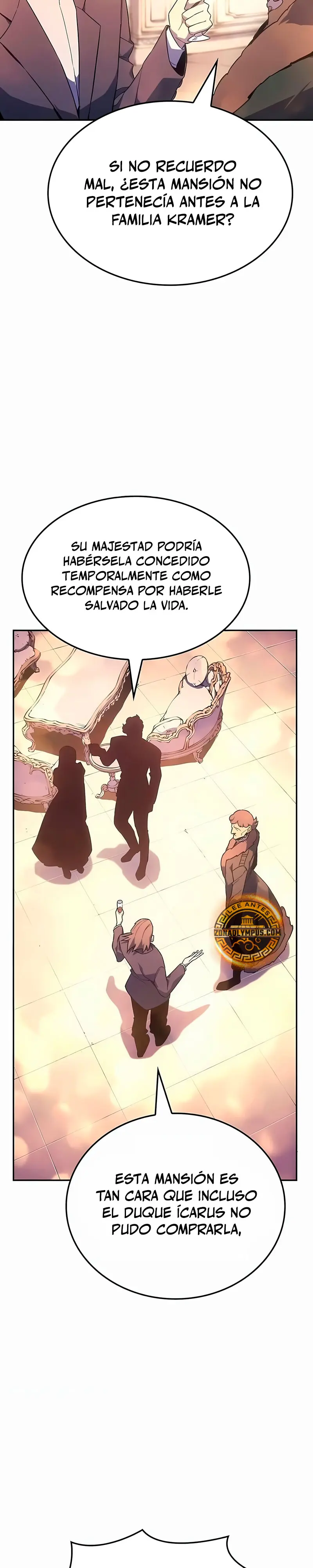 El Señor de Hielo > Capitulo 50 > Page 61