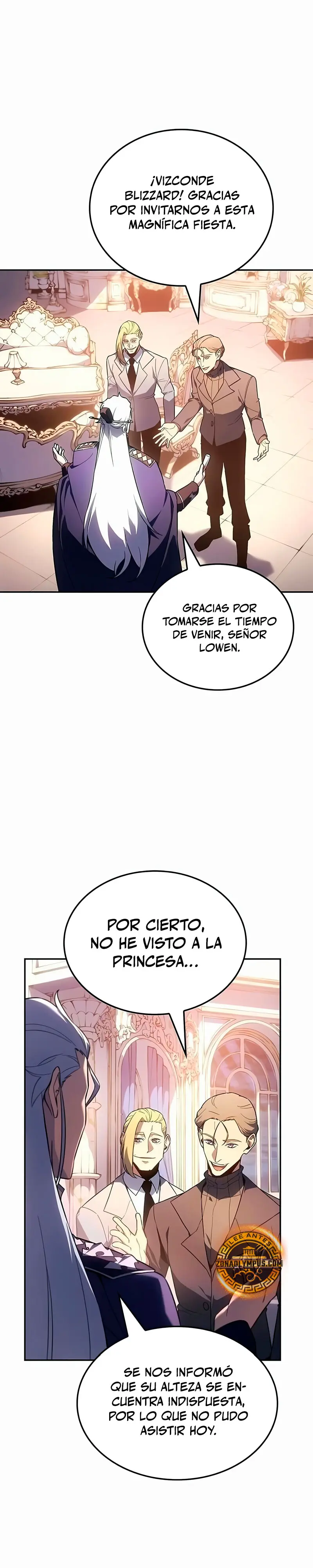 El Señor de Hielo > Capitulo 50 > Page 161