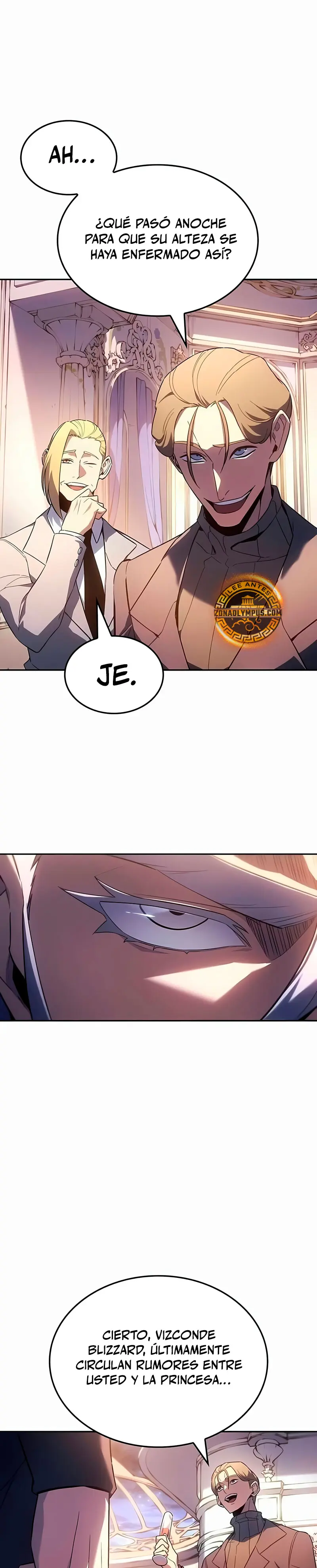 El Señor de Hielo > Capitulo 50 > Page 171