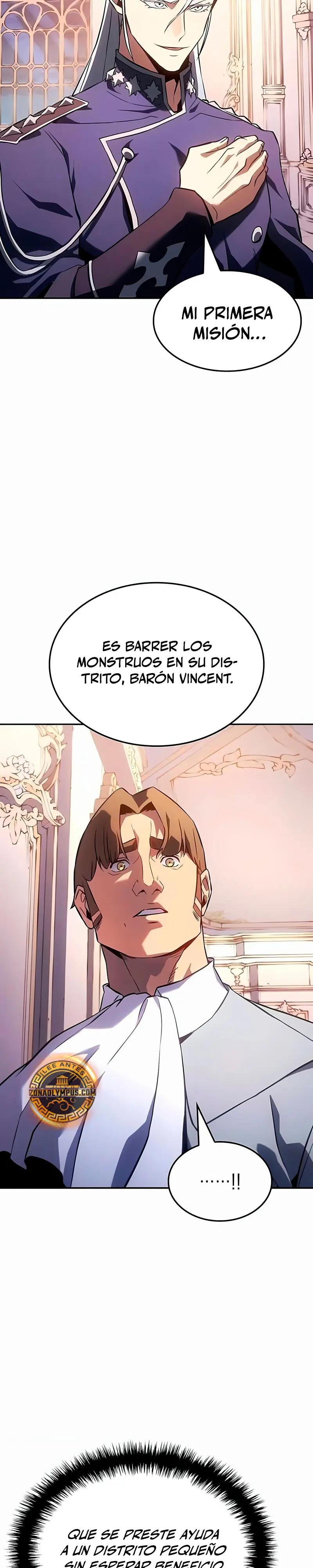 El Señor de Hielo > Capitulo 50 > Page 261