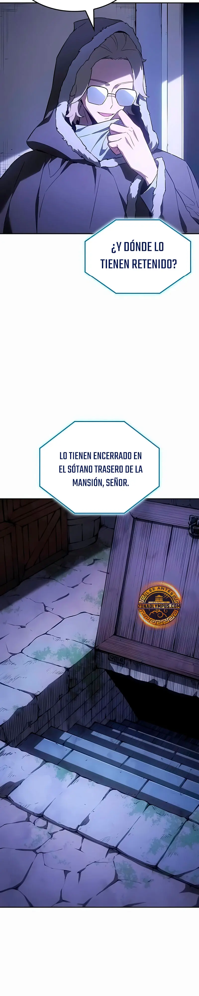 El Señor de Hielo > Capitulo 50 > Page 311