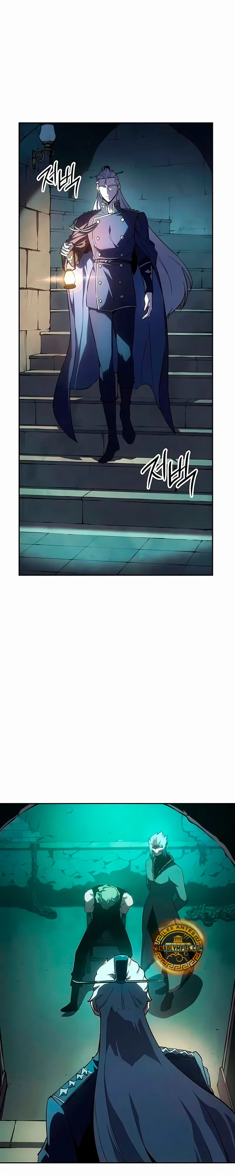 El Señor de Hielo > Capitulo 50 > Page 321