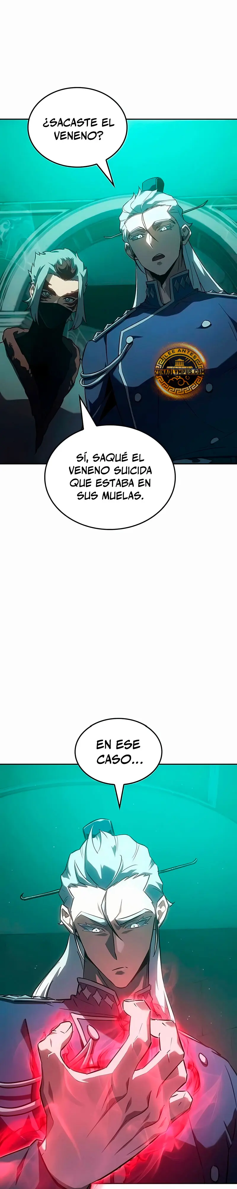 El Señor de Hielo > Capitulo 50 > Page 341