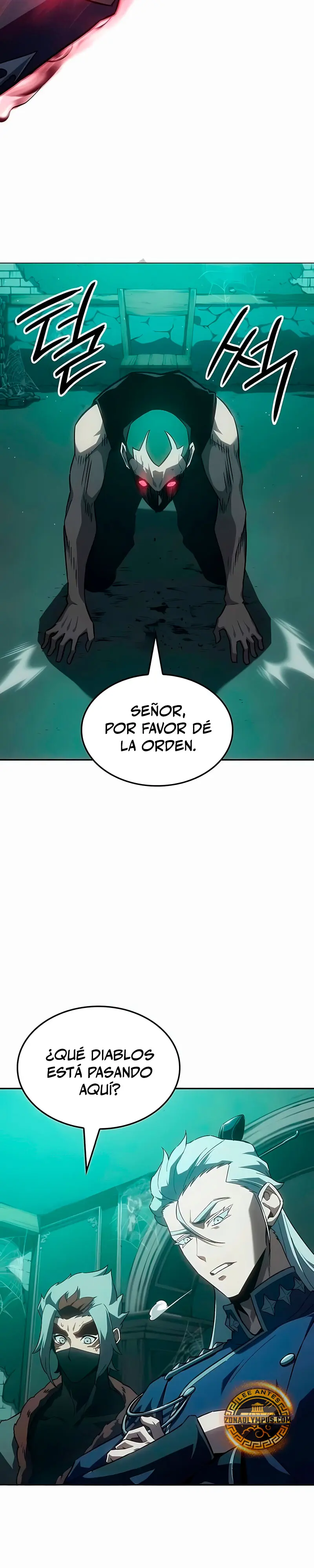El Señor de Hielo > Capitulo 50 > Page 351