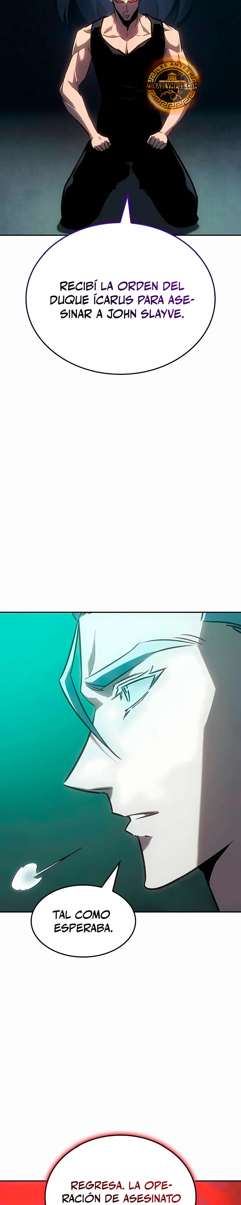 El Señor de Hielo > Capitulo 50 > Page 371