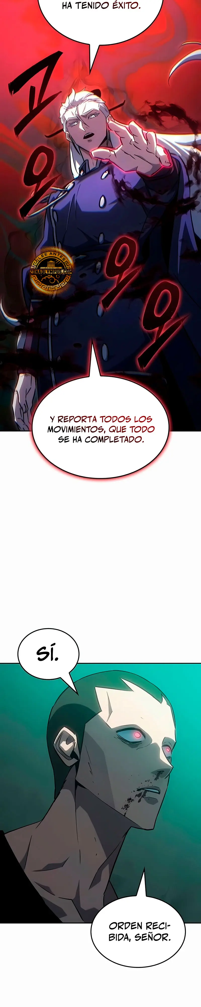 El Señor de Hielo > Capitulo 50 > Page 381