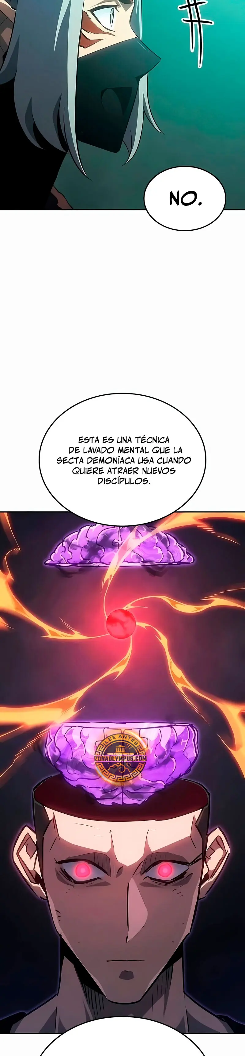 El Señor de Hielo > Capitulo 50 > Page 401